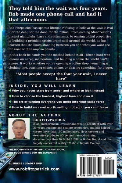 Produktbild: How to Build a Billion Dollar Brand