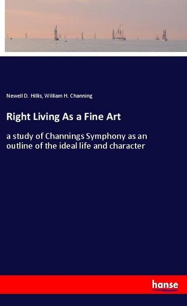 Produktbild: Right Living As a Fine Art