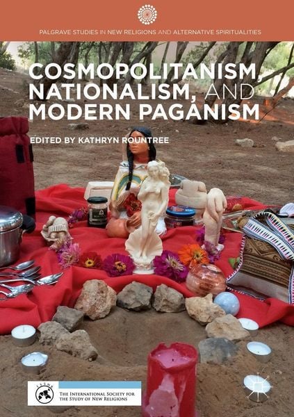 Produktbild: Cosmopolitanism, Nationalism, and Modern Paganism
