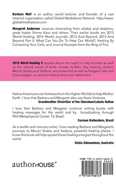 Produktbild: 2015 World Healing II