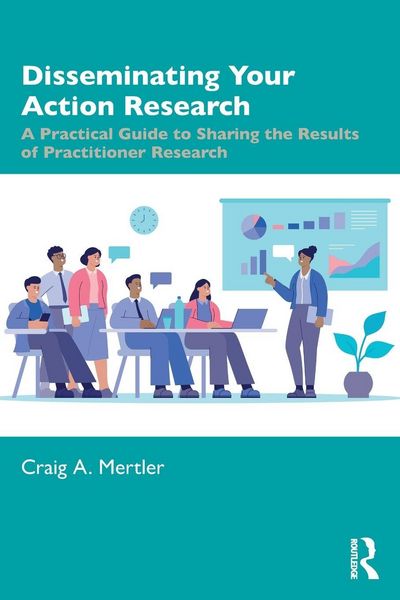 Produktbild: Disseminating Your Action Research