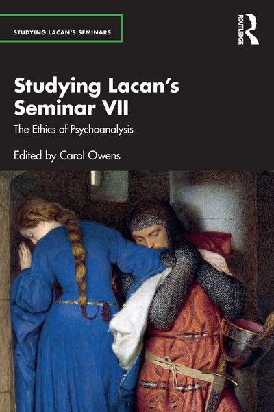 Produktbild: Studying Lacan's Seminar VII