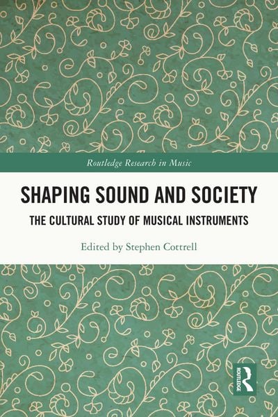 Produktbild: Shaping Sound and Society
