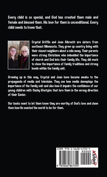 Produktbild: God Made Me a Little Girl Because...
