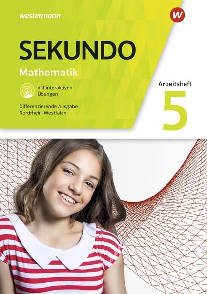Produktbild: Sekundo - Mathematik f&uuml;r differenzierende Schulformen - Ausgabe 2018 f&uuml;r Nordrhein-Westfalen