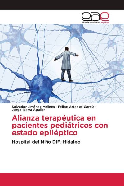 Produktbild: Alianza terap&eacute;utica en pacientes pedi&aacute;tricos con estado epil&eacute;ptico