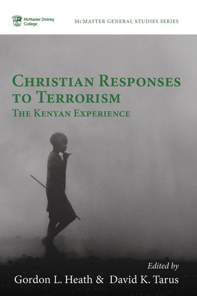 Produktbild: Christian Responses to Terrorism