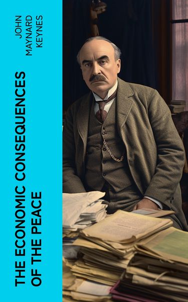 Produktbild: The Economic Consequences of the Peace (Annotated)