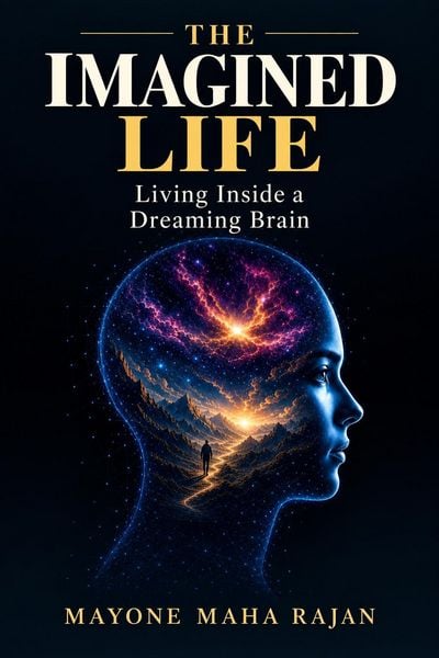 Produktbild: The Imagined Life: Living Inside a Dreaming Brain