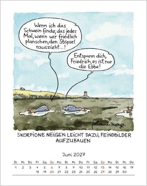 Produktbild: Skorpion 2027