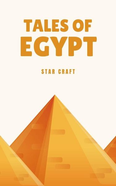 Produktbild: Tales of Egypt (Powers of the Planet, #1)