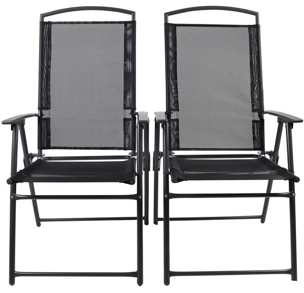 Produktbild: 3-tlg Sitzgruppe Gartenm&ouml;bel Tisch St&uuml;hle Set 80M
