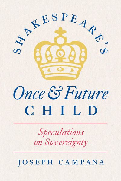 Produktbild: Shakespeare's Once and Future Child