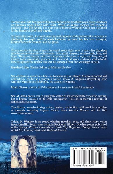 Produktbild: Sea of Glass