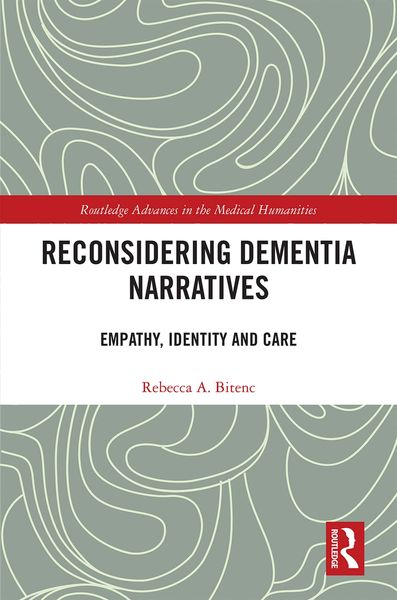 Produktbild: Reconsidering Dementia Narratives