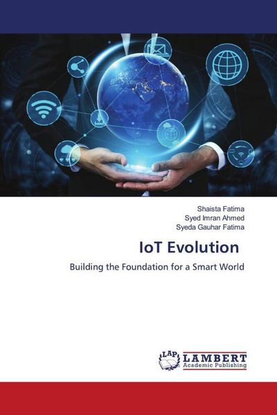 Produktbild: IoT Evolution