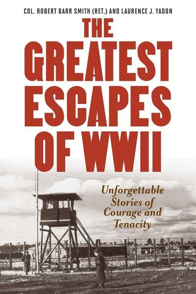 Produktbild: Greatest Escapes of World War II