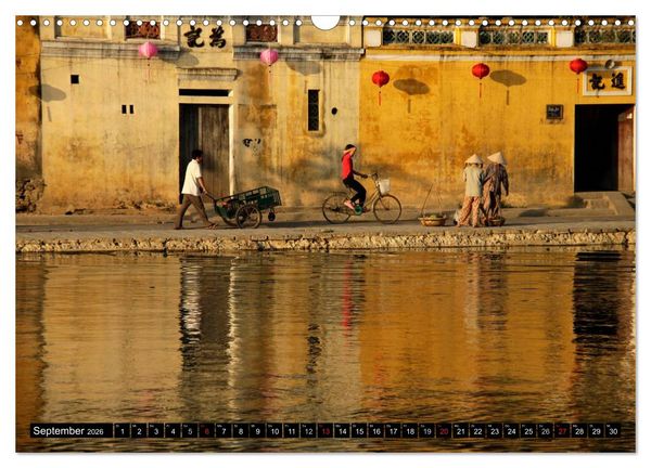 Produktbild: Unesco Welterbe (Wandkalender 2026 DIN A3 quer), CALVENDO Monatskalender