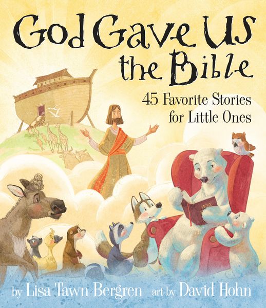 Produktbild: God Gave Us the Bible