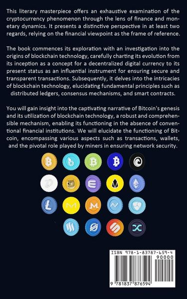 Produktbild: Cryptocurrency