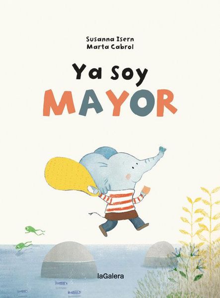 Produktbild: Ya soy mayor