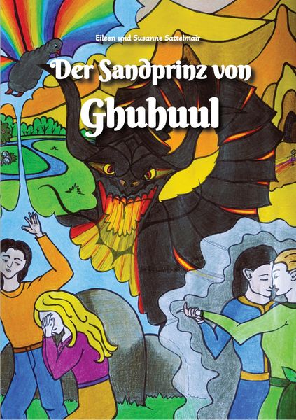 Produktbild: Der Sandprinz von Ghuhuul