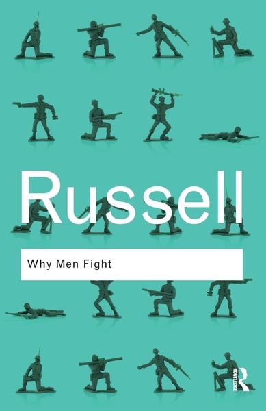 Produktbild: Why Men Fight