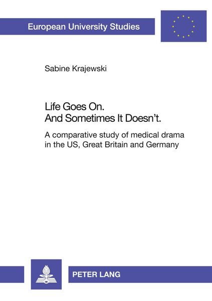Produktbild: Life Goes On. And Sometimes It Doesn't.