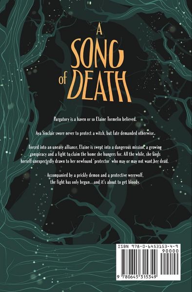 Produktbild: A Song of Death
