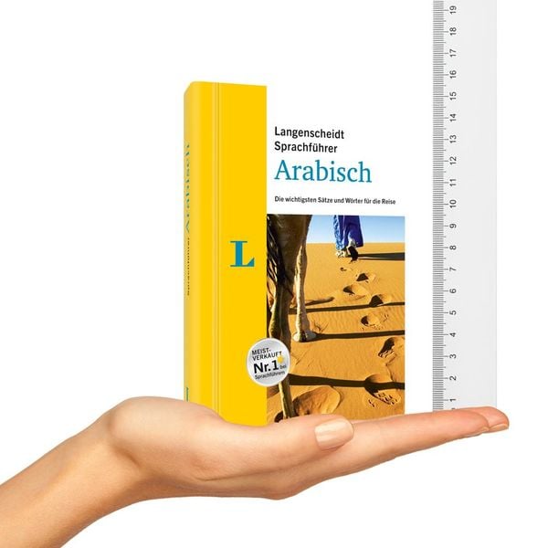 Produktbild: Langenscheidt Sprachf&uuml;hrer Arabisch