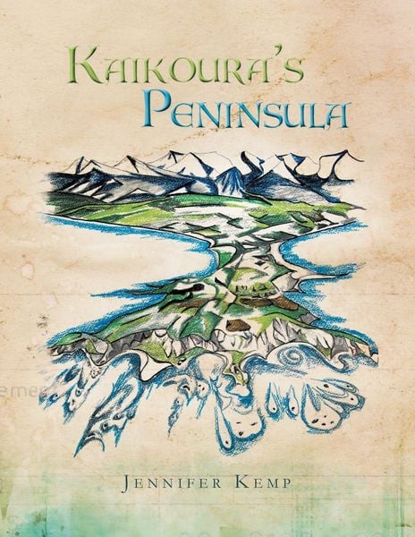 Produktbild: Kaikoura's Peninsula