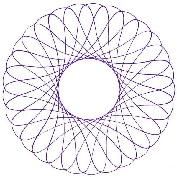 Produktbild: Spiral Designer Midi