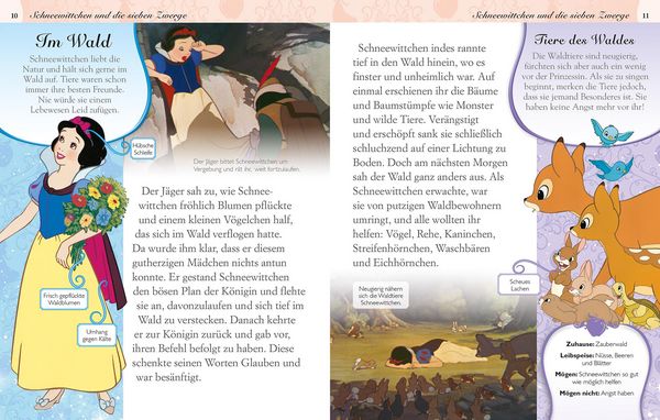 Produktbild: Disney Prinzessin: Wunderbare M&auml;rchenwelt