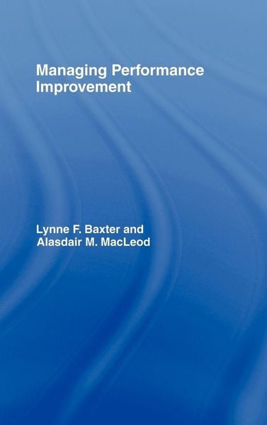 Produktbild: Managing Performance Improvement