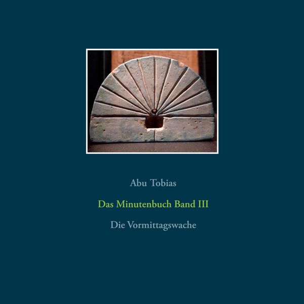 Produktbild: Das Minutenbuch Band III