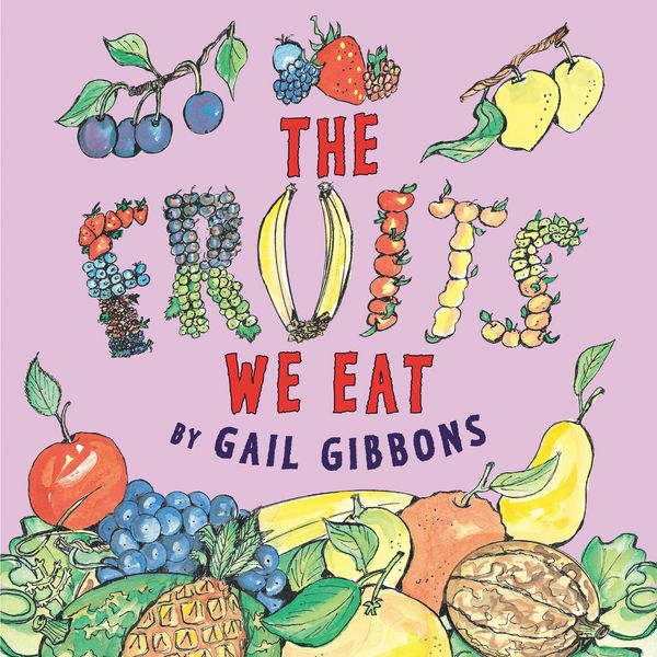 Produktbild: Gibbons, G: Fruits We Eat