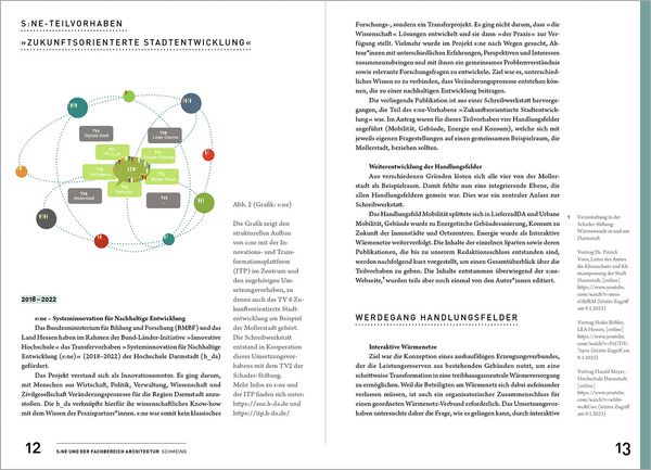 Produktbild: Zukunftsorientierte nachhaltige Stadtentwicklung