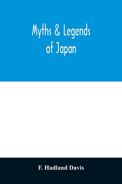 Produktbild: Myths & legends of Japan