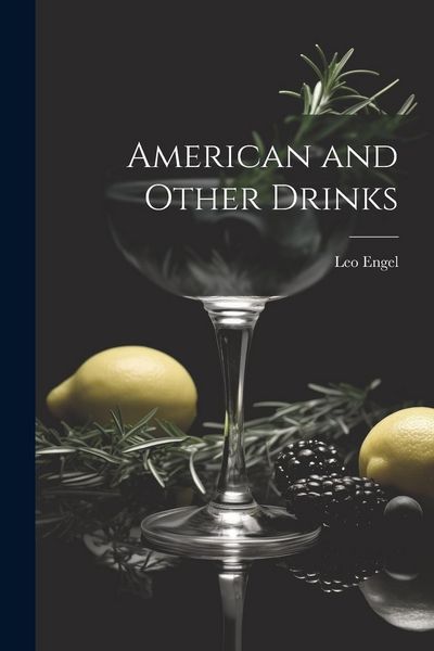 Produktbild: American and Other Drinks