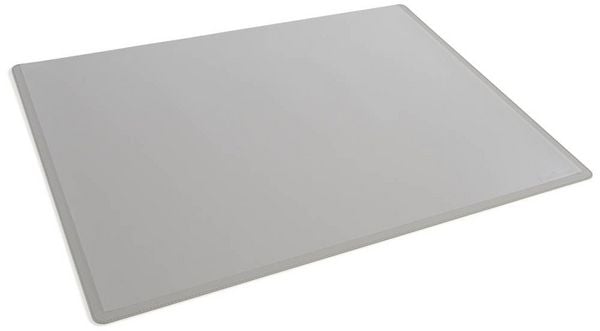 Produktbild: Durable 723310 Schreibunterlage Grau (B x H) 650mm x 500mm
