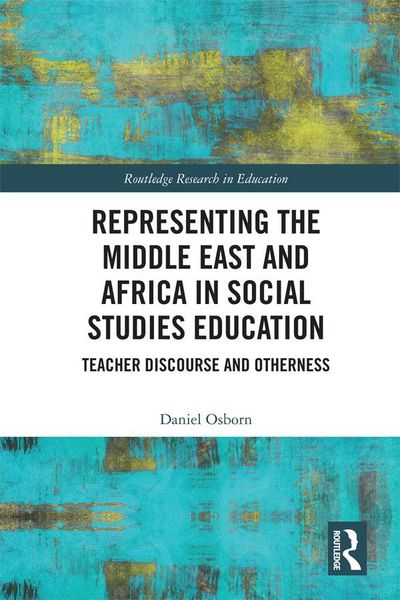 Produktbild: Representing the Middle East and Africa in Social Studies Education
