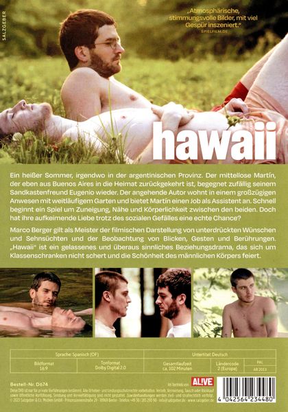 Produktbild: Hawaii (OmU)