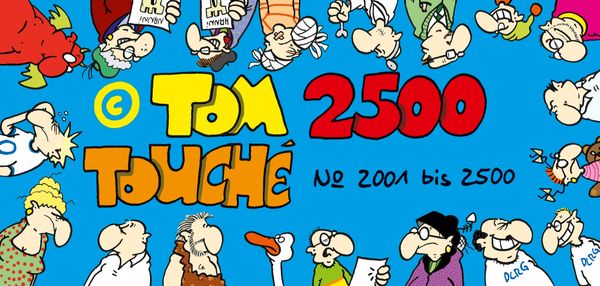Produktbild: Tom Touché 2500