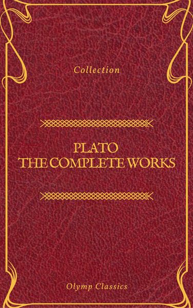 Produktbild: Plato: The Complete Works (Olymp Classics)