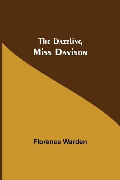 Produktbild: The Dazzling Miss Davison