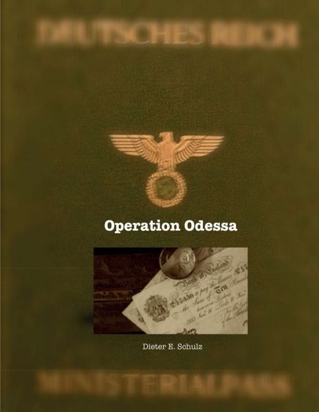 Produktbild: Operation Odessa