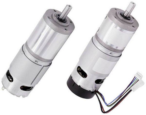 Produktbild: Drive System Europe by MSW Gleichstrom-Getriebemotor DSMP420-24-0104-BF 025110 2.0 Nm 63 U/min Wellen-Durchmesser: 8 mm 1 St.