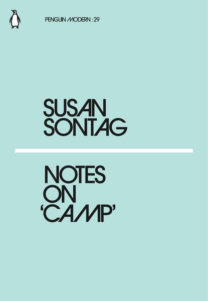 Produktbild: Notes on Camp