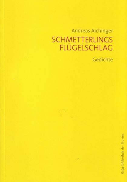 Produktbild: Schmetterlingsfl&uuml;gelschlag