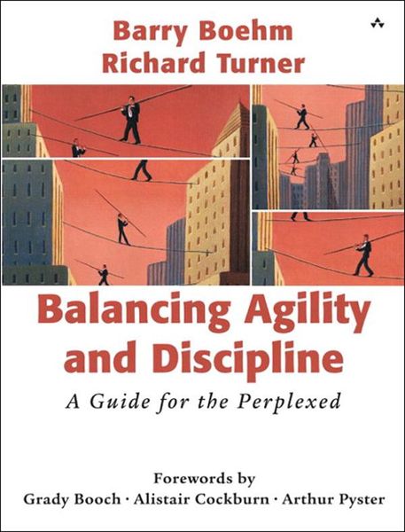 Produktbild: Balancing Agility and Discipline